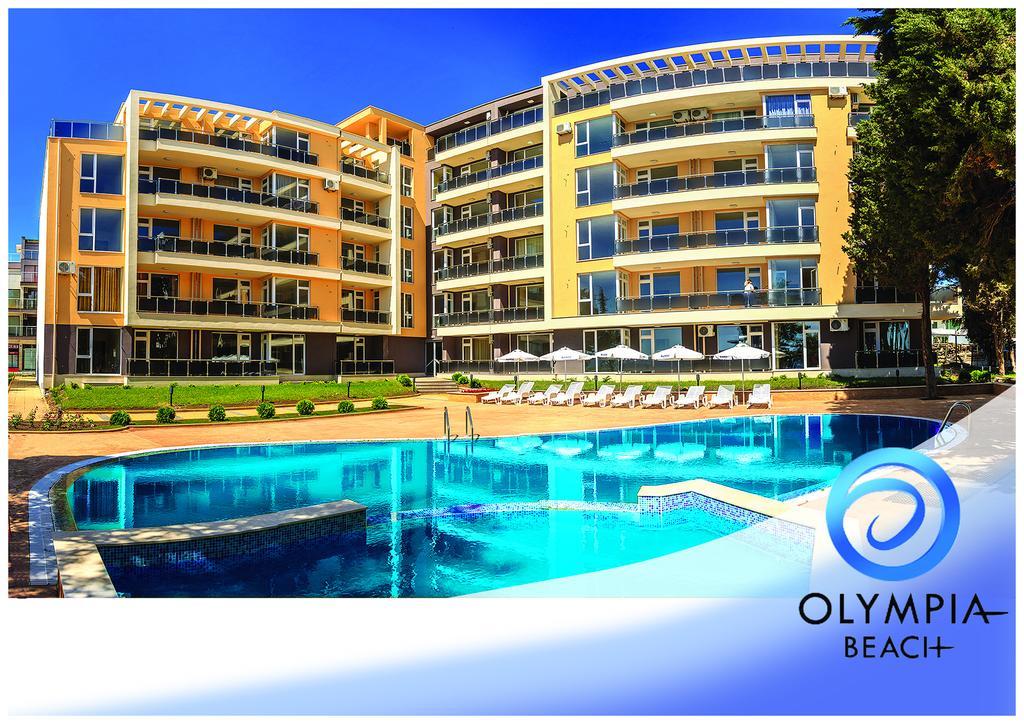 Olympia Beach Complex Равда Экстерьер фото